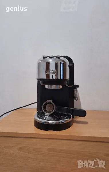 Кафемашина Делонги Delonghi ec270 cd, снимка 1