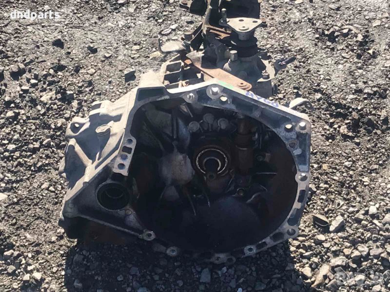 Скорости Toyota Aygo,1.0i,2007г., снимка 1