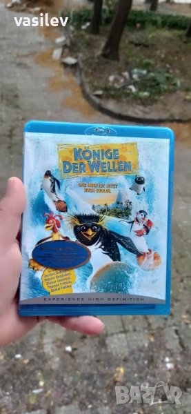 Surf up! 2 Блурей , снимка 1