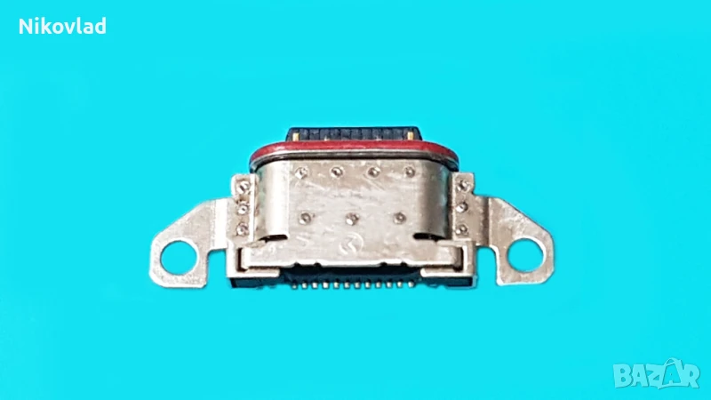 Букса (конектор) Motorola moto edge 40, edge 40 neo, edge 50, edge 50 neo, снимка 1