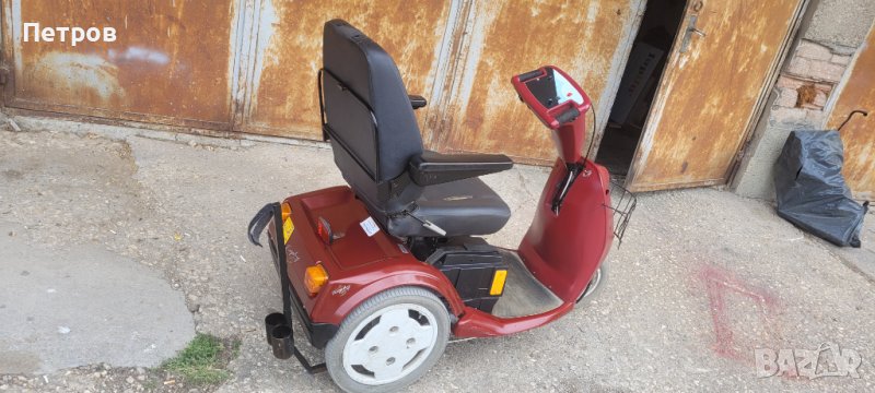 Инвалидна поръчкова количка , снимка 1