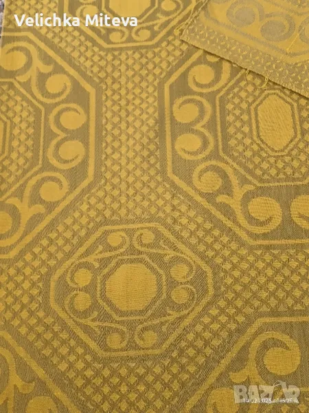 Плат за пердета, снимка 1