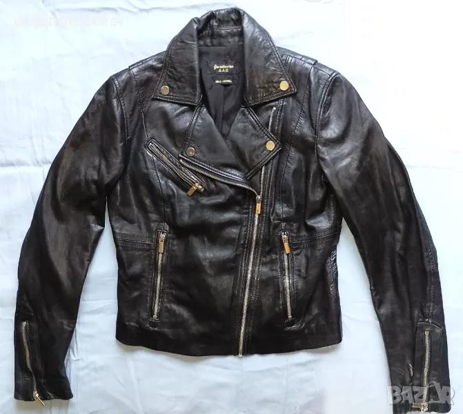 Дамско Кожено Яке Манто Голям Избор - 50 до 80 лв., снимка 1