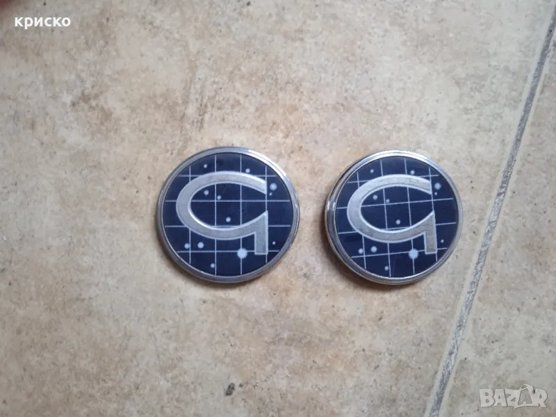 емблеми галакси, снимка 1