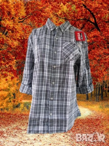 Мъжка риза Lee Cooper/М/558Т1, снимка 1