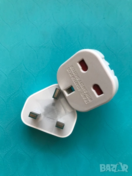 3 броя нови зарядни Apple model A1399 за iPhone, снимка 1