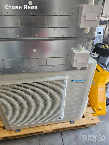 Касетъчен климатик Daikin RXS60L2V1B - 20000 btu, снимка 1