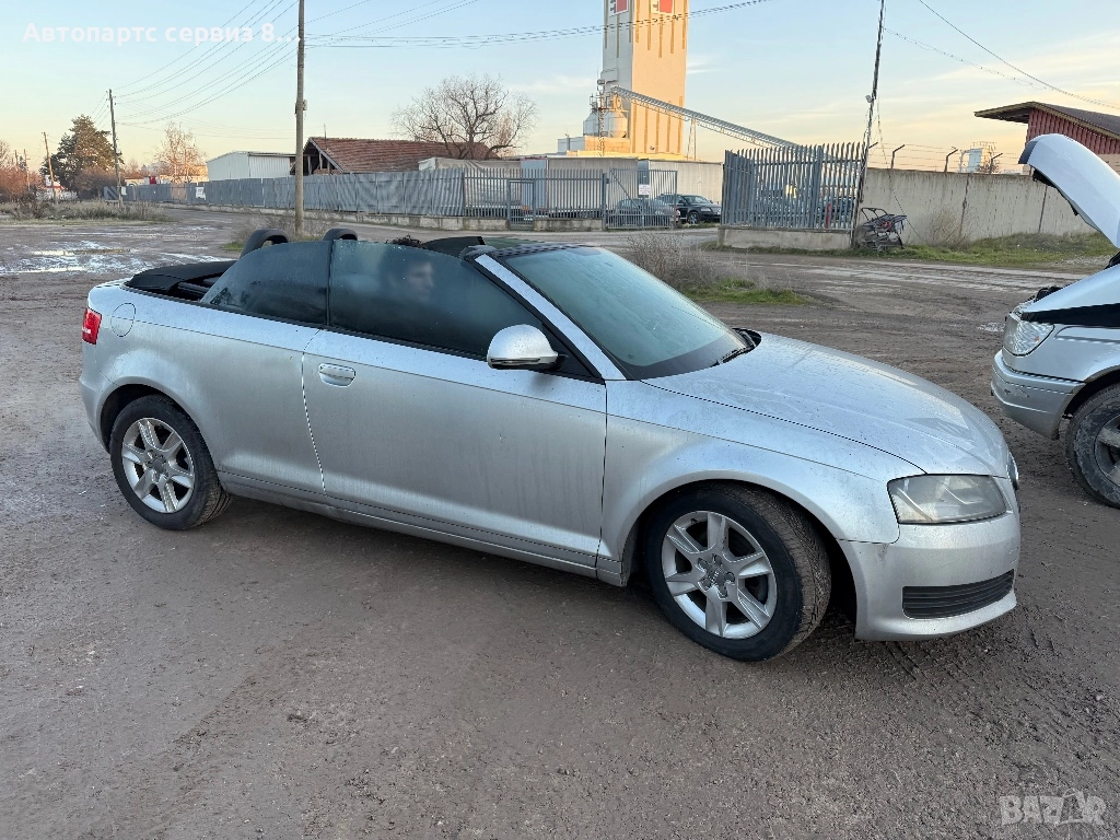 На части Audi a3 tfsi automatic Кабриолет, снимка 1