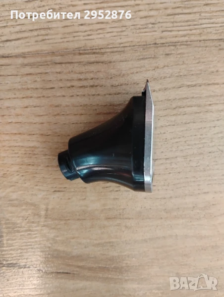 Комплект глава и приставки за машинка за подстригване Phillips , снимка 1