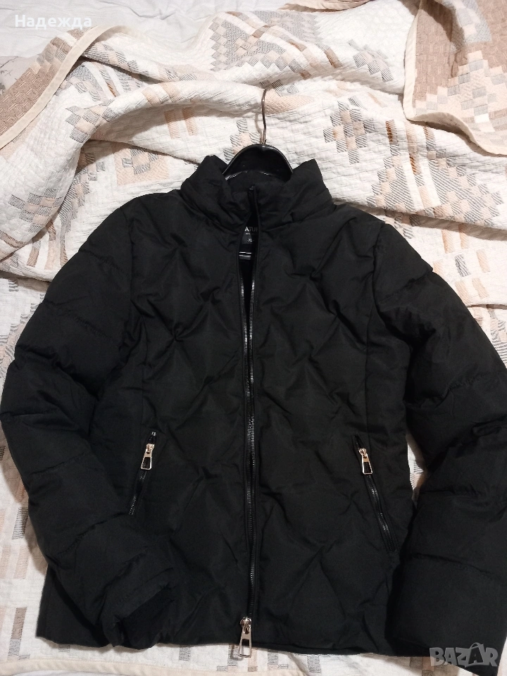 Дамско зимно яке, снимка 1
