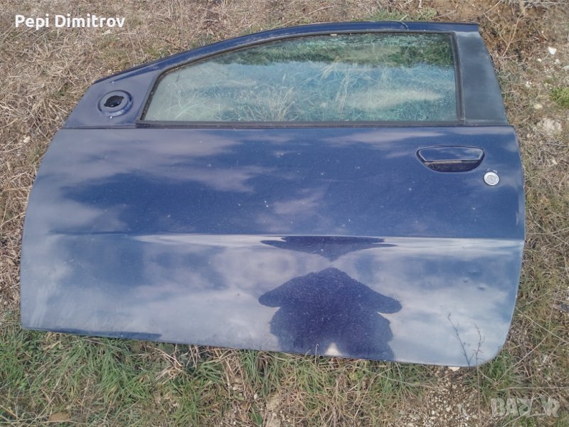 Предна лява врата Fiat Punto Hatchback II (09.1999 - 07.2012) 2+1, снимка 1