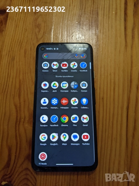Google pixel 4A, снимка 1