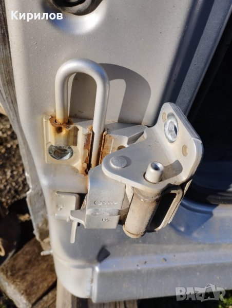 Панта, панти, предна лява врата Шкода Октавия 1, снимка 1