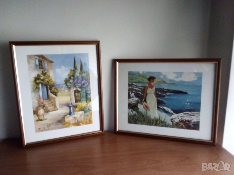 Картина прованс , снимка 1