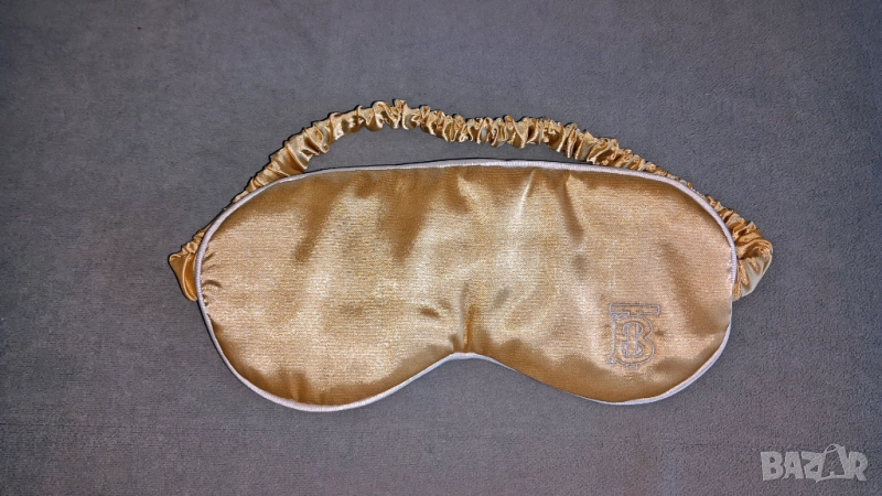 Burberry оригинална маска за очи за сън, снимка 1