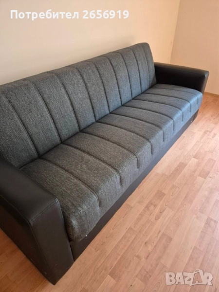 Разтегателен диван , снимка 1