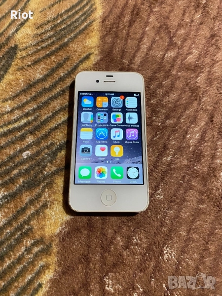 Продавам iPhone 4s , снимка 1