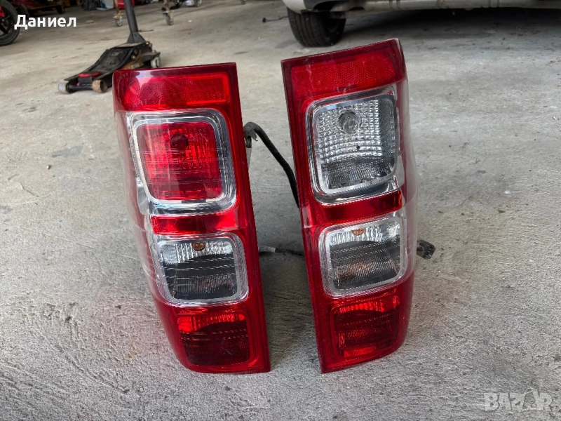 Стопове Форд Рейнджър(Ranger), снимка 1