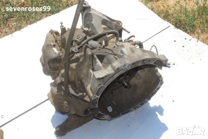 Скоростна кутия автоматик Мазда 3 2008 2.3i 158hp Mazda 3 седан FNR5, снимка 1