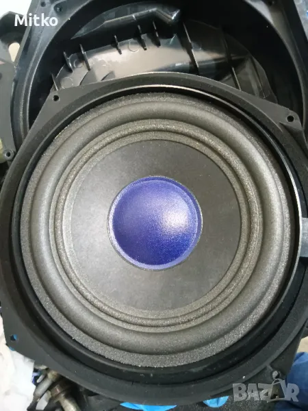 Оригинален десен субуфер за BMW/БМВ Е81 Е87 Е90 Е91 , снимка 1