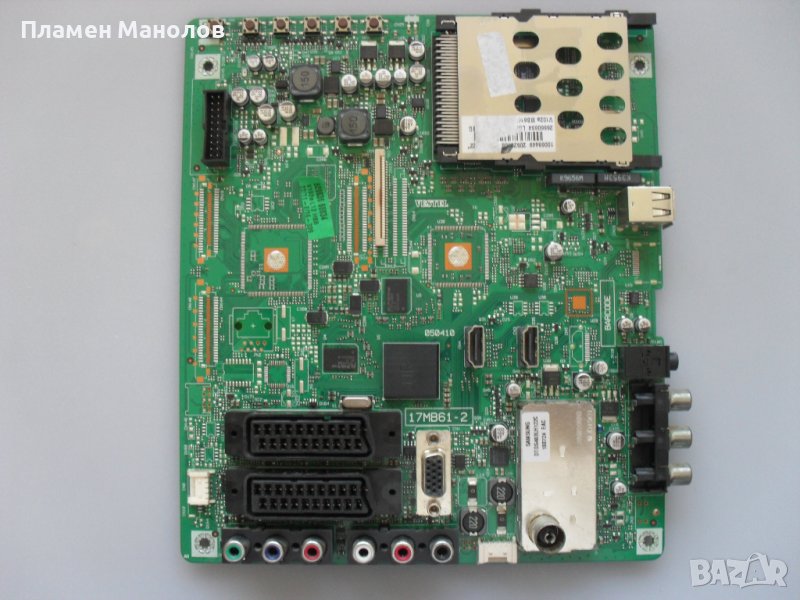 Main board 17MB61-2, снимка 1