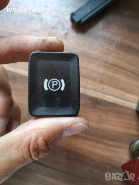 Бутон ръчна за VW Passat B6 , 3C0927225C, снимка 1