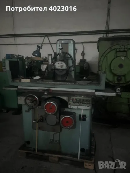 ABA плосък шлайф 250-500, снимка 1