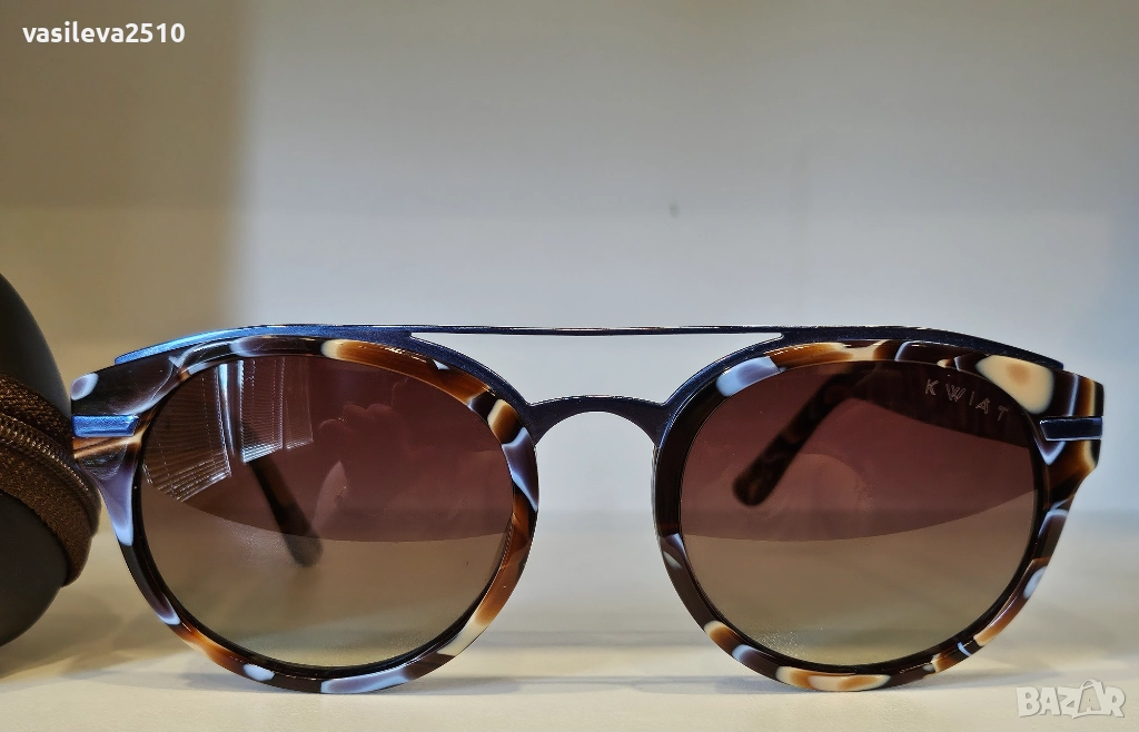 Kwiat Exclusive оригинални дамски слънчеви очила , снимка 1