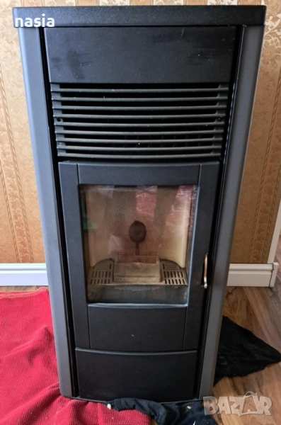 палетна камина , снимка 1