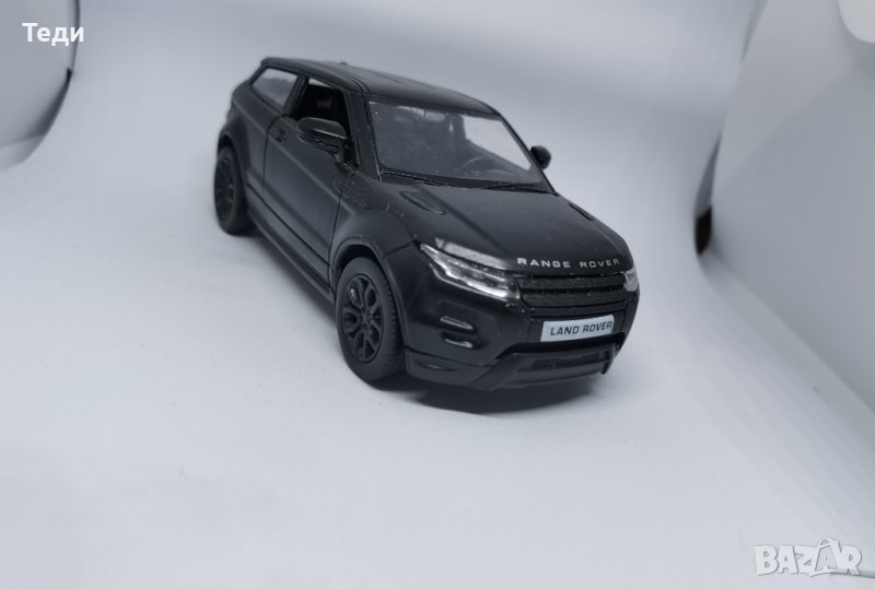 Range Rover макет, снимка 1