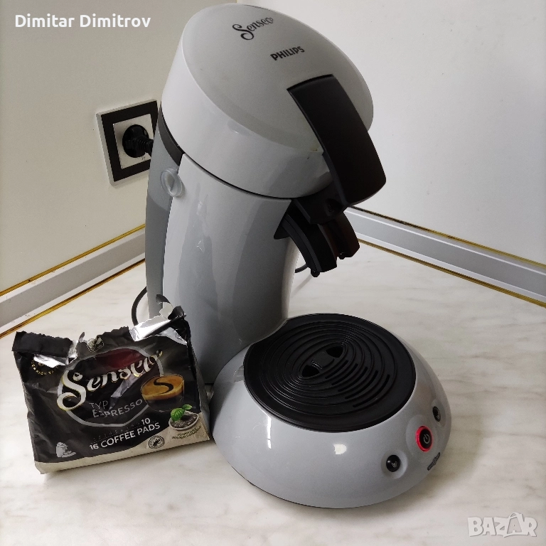 Кафе машина, снимка 1