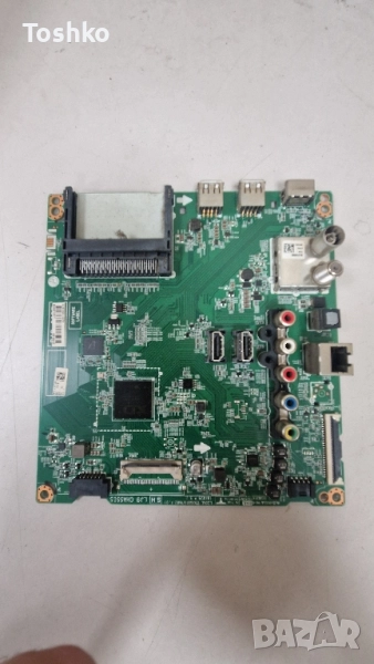 LG 43LM6300PLA EAX68167602(1.0) EBT66120407  EAX68210401(1.8) 6870C-0532A HC430DUN-SLXL1-A14X, снимка 1