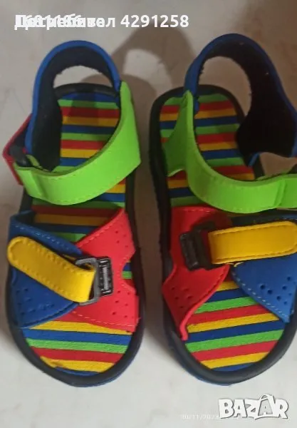 детски сандали, снимка 1