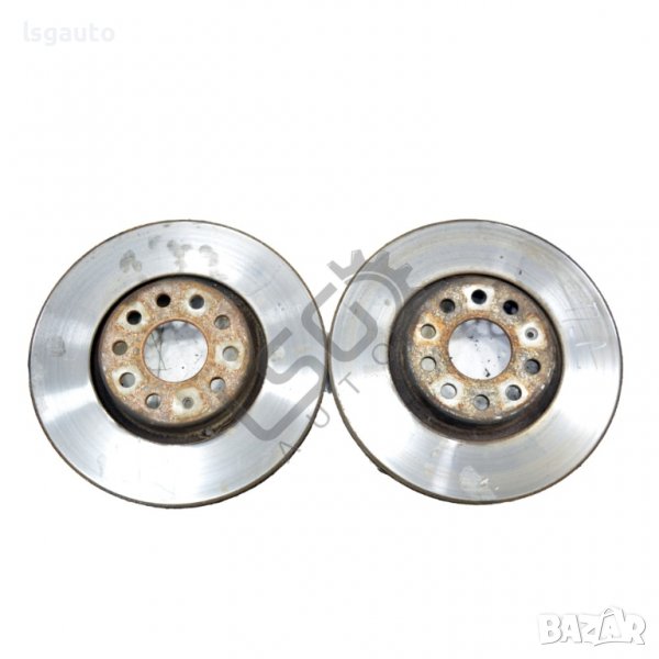 Комплект предни спирачни дискове Volkswagen Passat (B6)(2005-2010) ID:96513, снимка 1