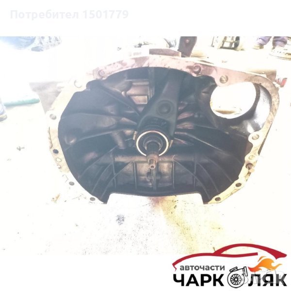 Скоростна кутия Субару Аутбек,Легаси 2.0д, снимка 1