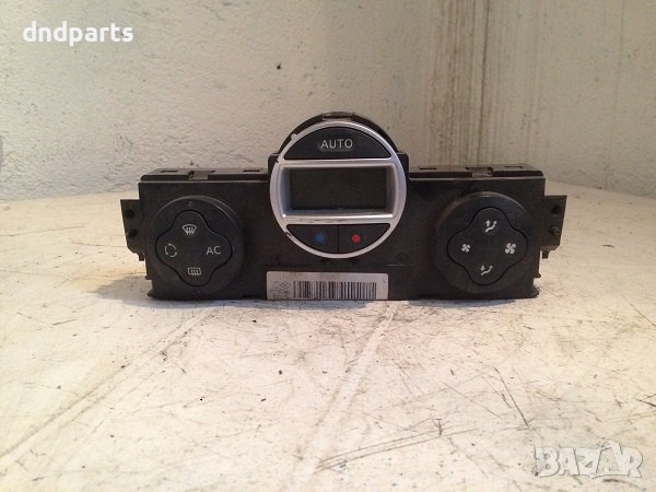Панел климатроник за Renault Megane, 2004г., снимка 1