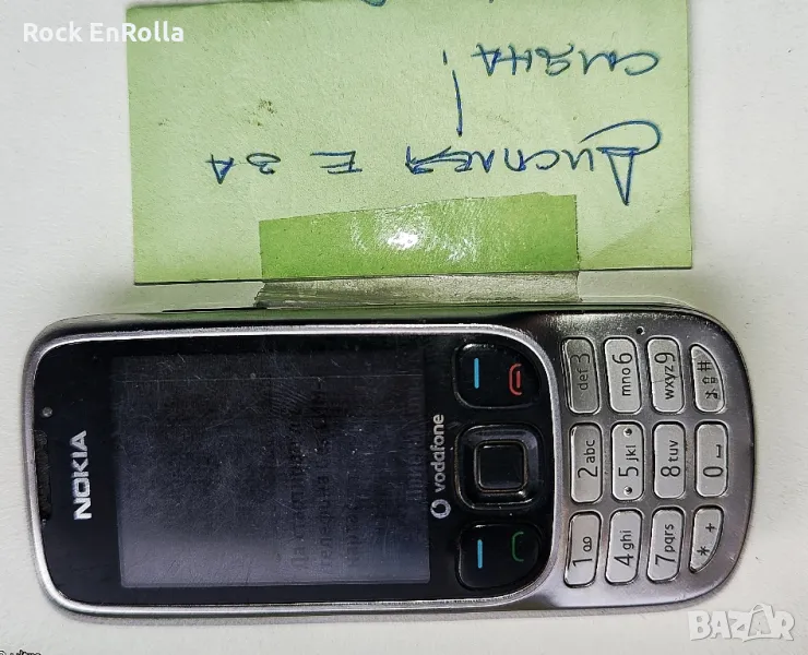 Nokia 6303c, снимка 1