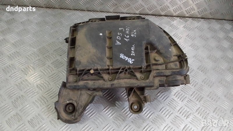 Филтърна кутия Citroen DS3 1.6HDI 2012г.	, снимка 1