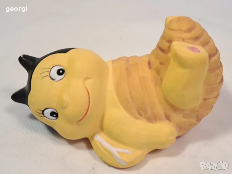 Керамична пчела, снимка 1