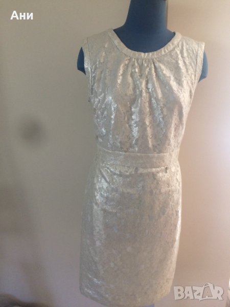 Чисто нова дантелена рокля НМ., снимка 1