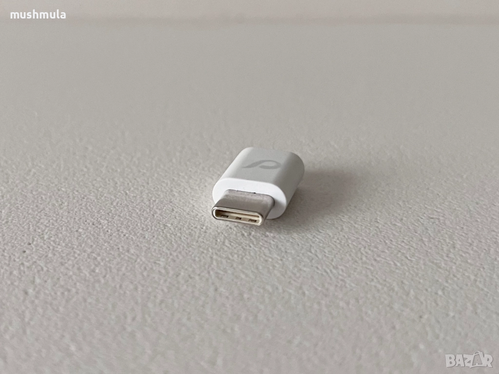 Преходник Micro USB -> Type C, снимка 1