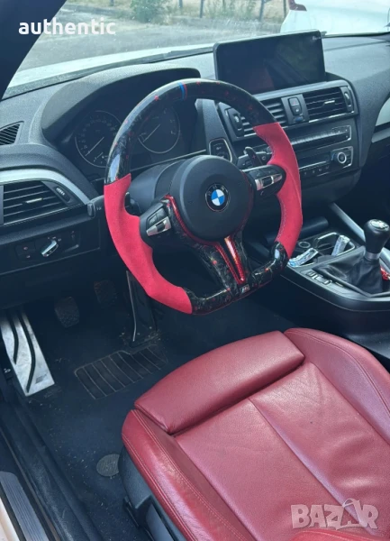 Волани за BMW E21 E30 E36 E46 E90 E91 E92 E93 F30 F31 F34 G20 G21, снимка 1