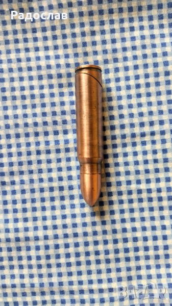 газова запалка Патрон , снимка 1