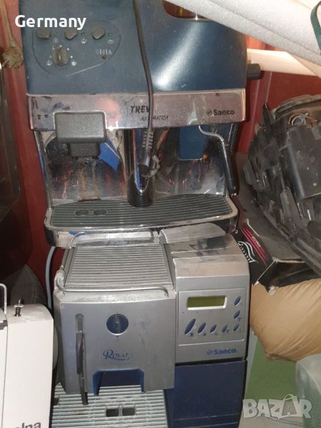 Саеко saeco incanto royal кафемашина кафеафтомат, снимка 1