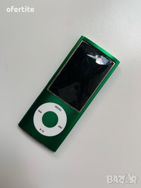 ✅ iPod 🔝 Nano 5th 8 GB, снимка 1