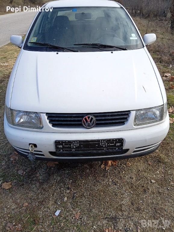 Vw polo 6n1 Фолцваген поло на части , снимка 1