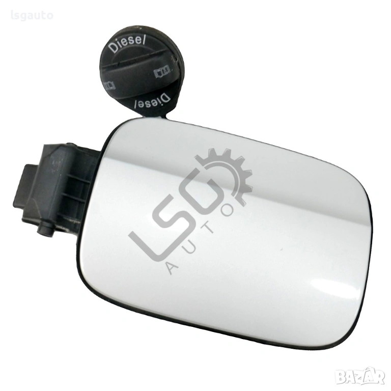 Вратичка с капачка резервоар AUDI A4 (B8) 2008-2015 ID: 156835, снимка 1