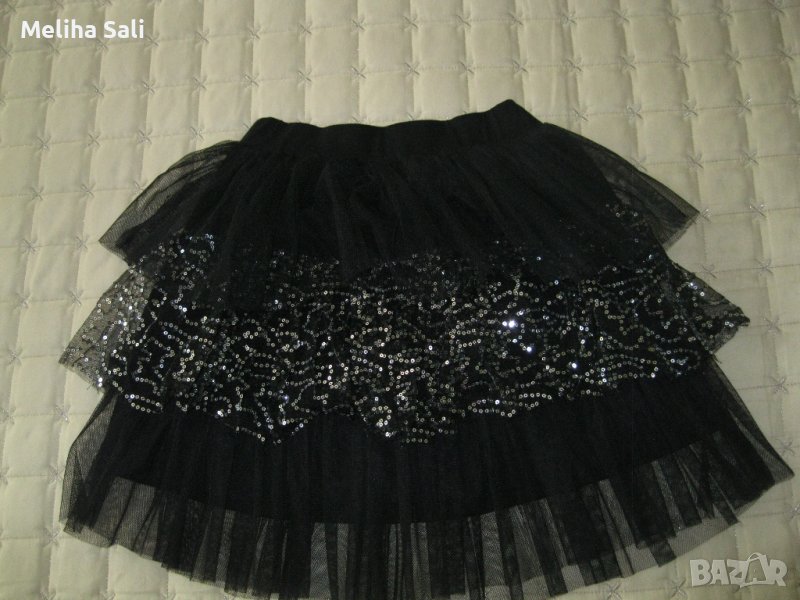 Прекрасна туту пола за момиче, снимка 1