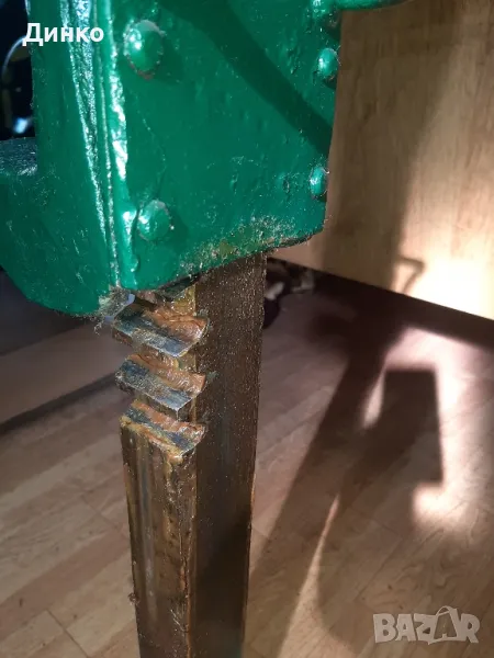 10тонен крик латерна , снимка 1