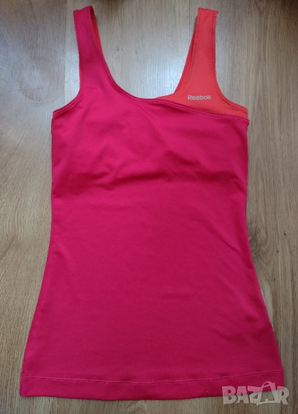 Reebok - дамски спортен потник топ -размер XS, снимка 1